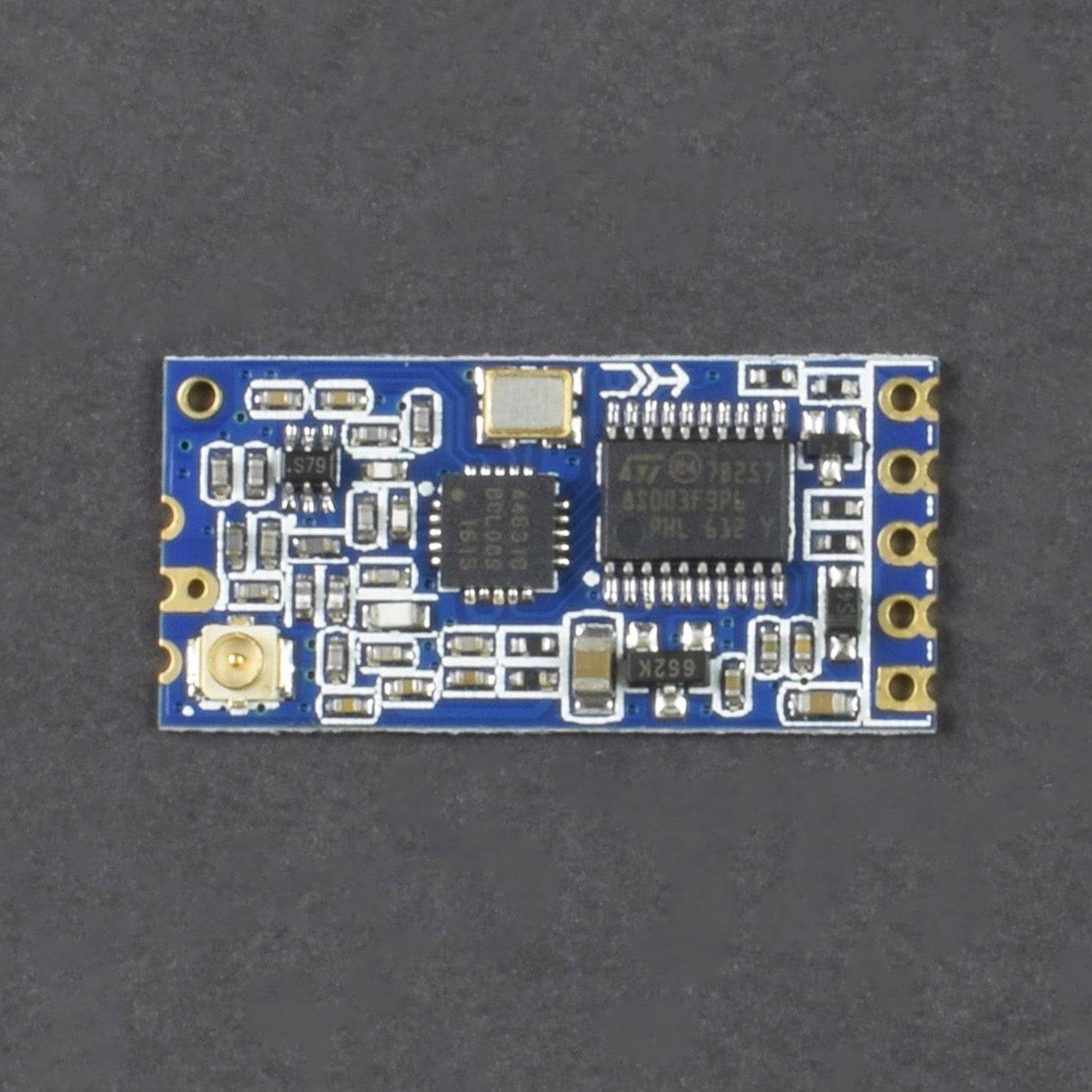 HC-12 433Mhz SI4463 Wireless Serial Module - NA310 - REES52