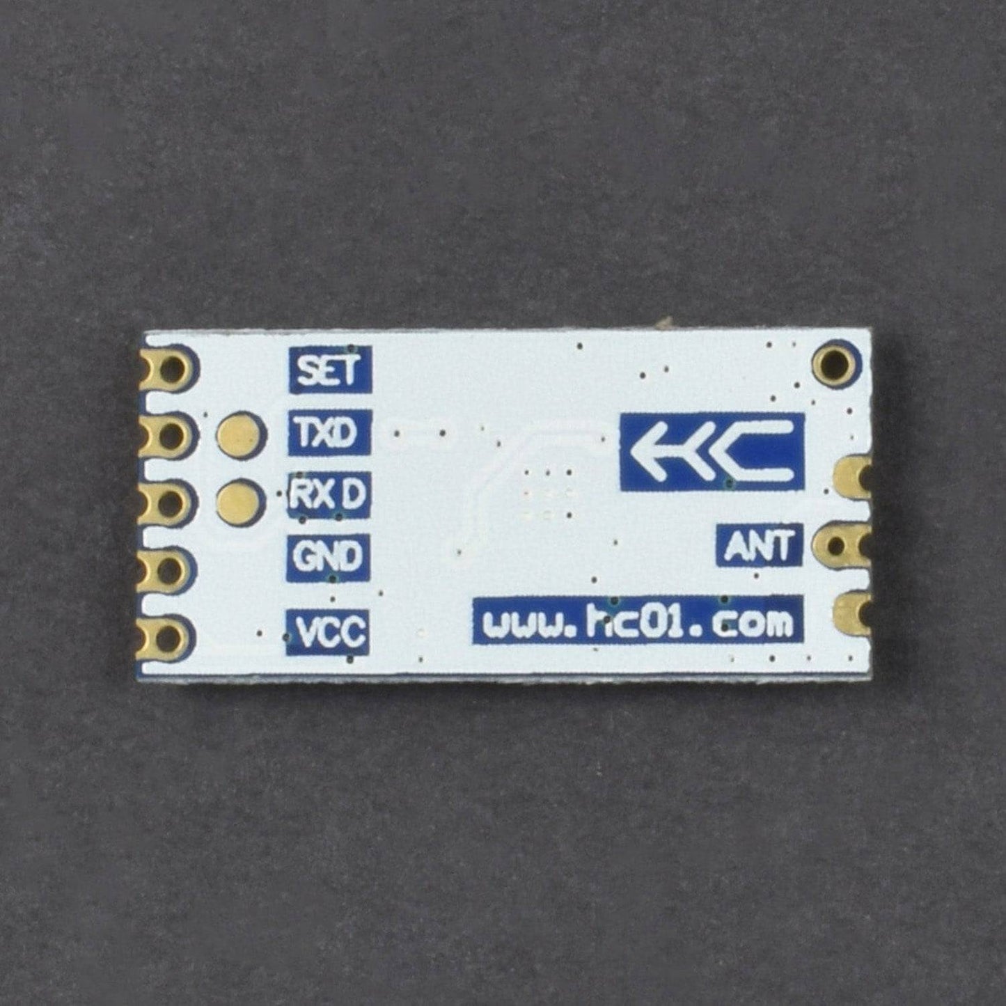 HC-12 433Mhz SI4463 Wireless Serial Module - NA310 - REES52