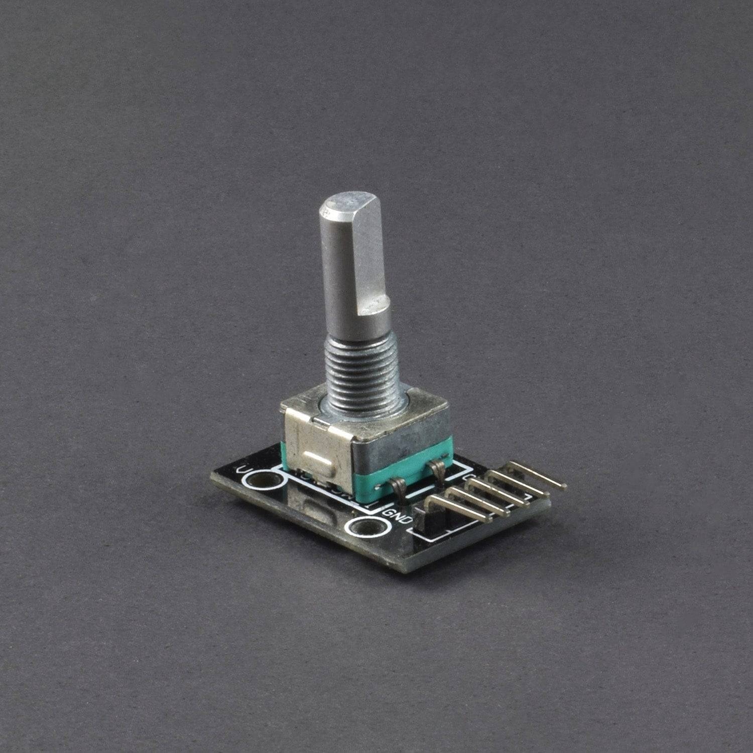 5V Rotary Encoder Module For Arduino AVR PIC - AB024 – REES52