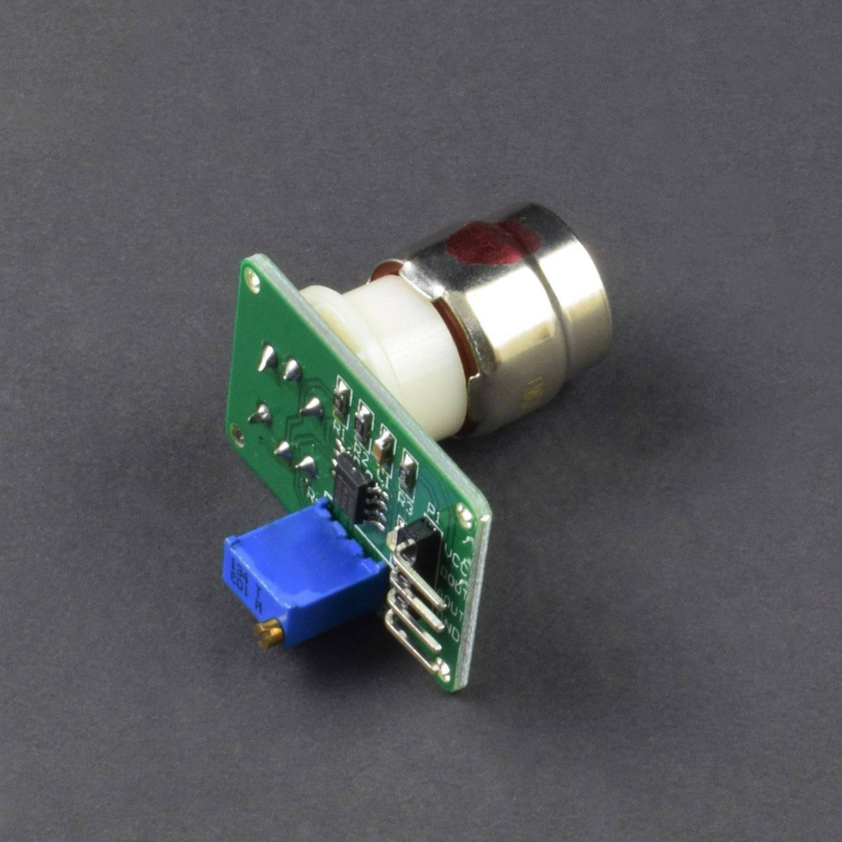 Compact Gas Sensor Module MG811 CO2 Carbon Dioxide Gas Sensor Module Detector – REES52