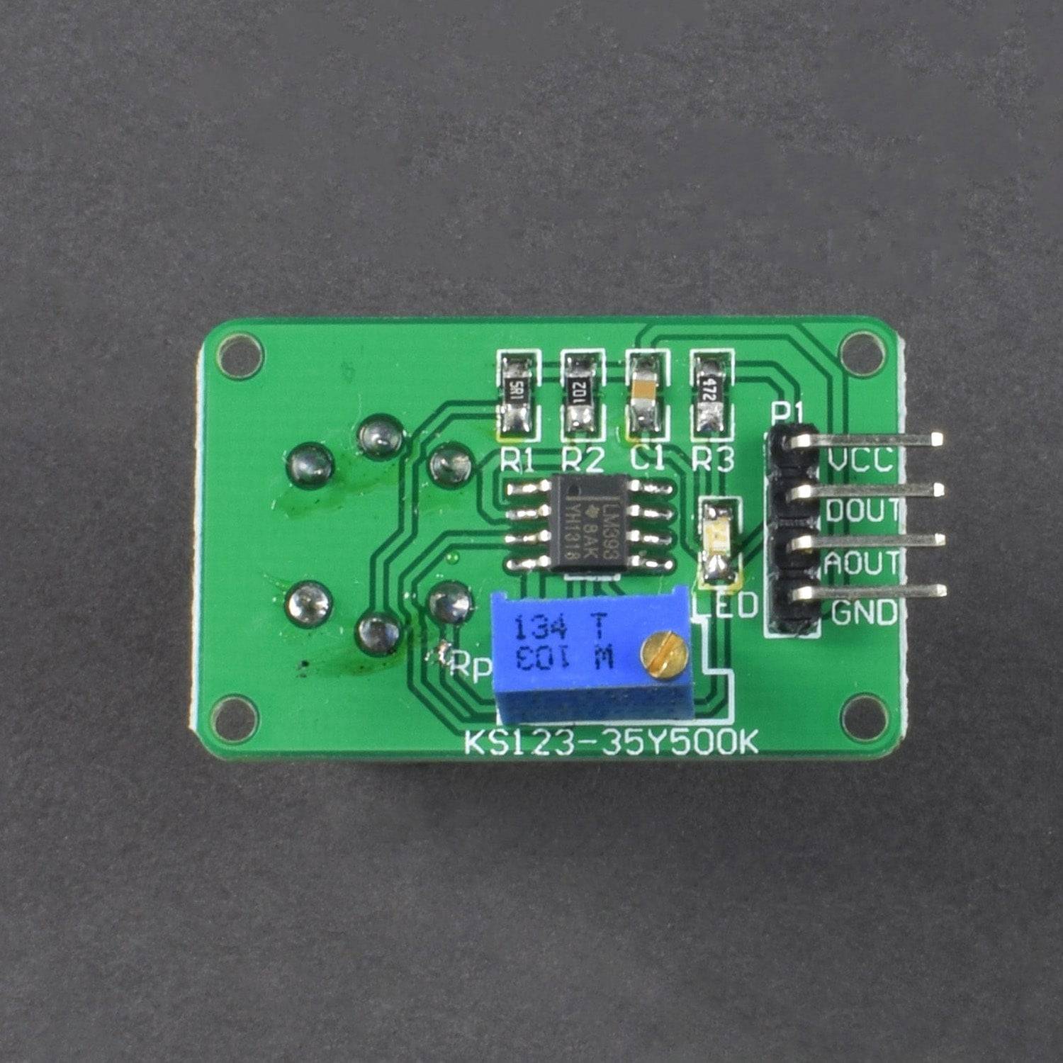  Modulo Sensore di Anidride Carbonica CO2 MG-811