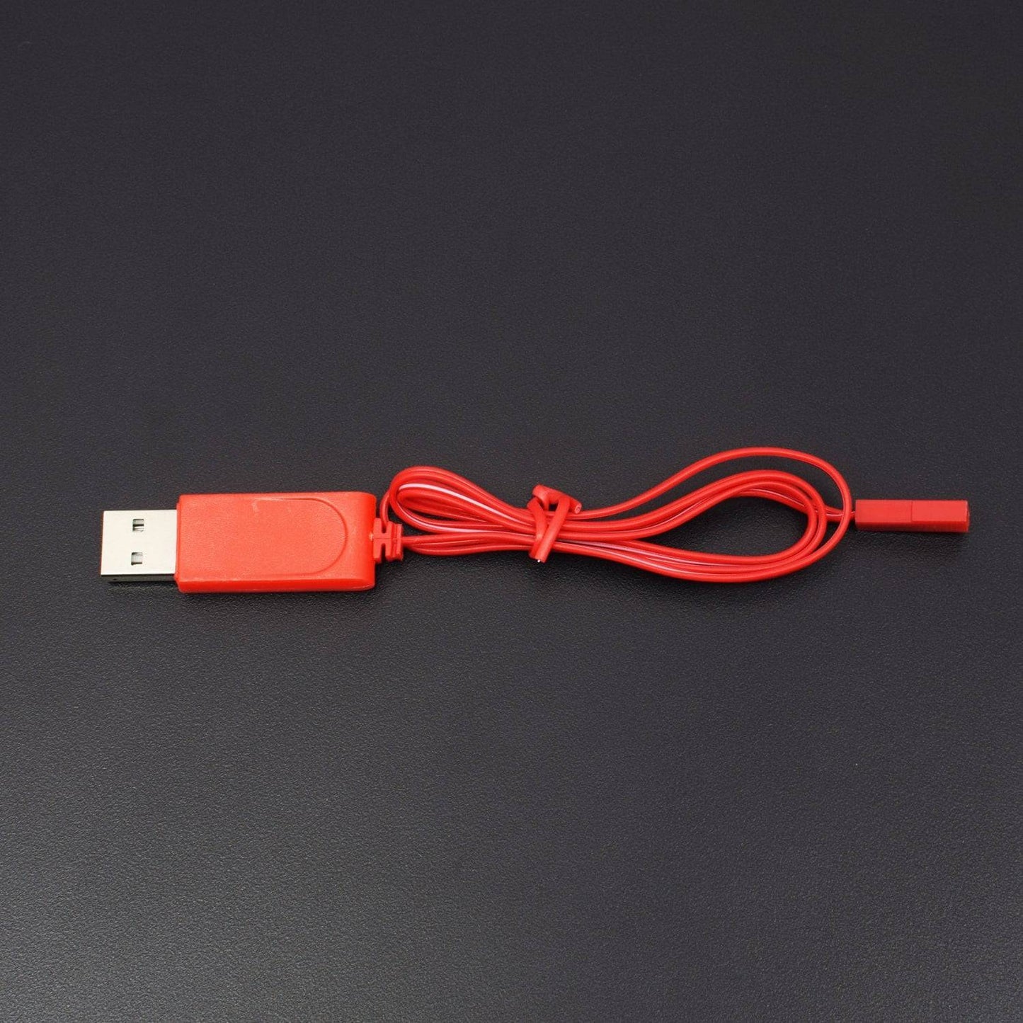 CHARGER FOR 3.7V 600MAH LIPPO BATTERY -RS476 - REES52