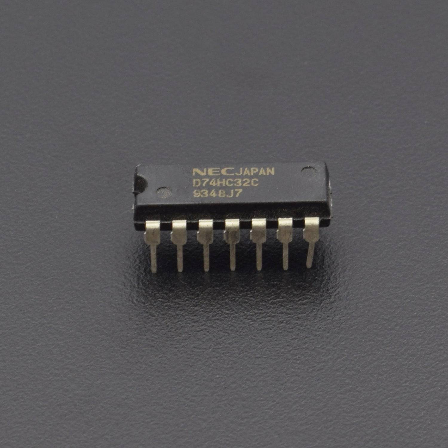 7432 Quad OR Logic Gate IC - RS152 - REES52