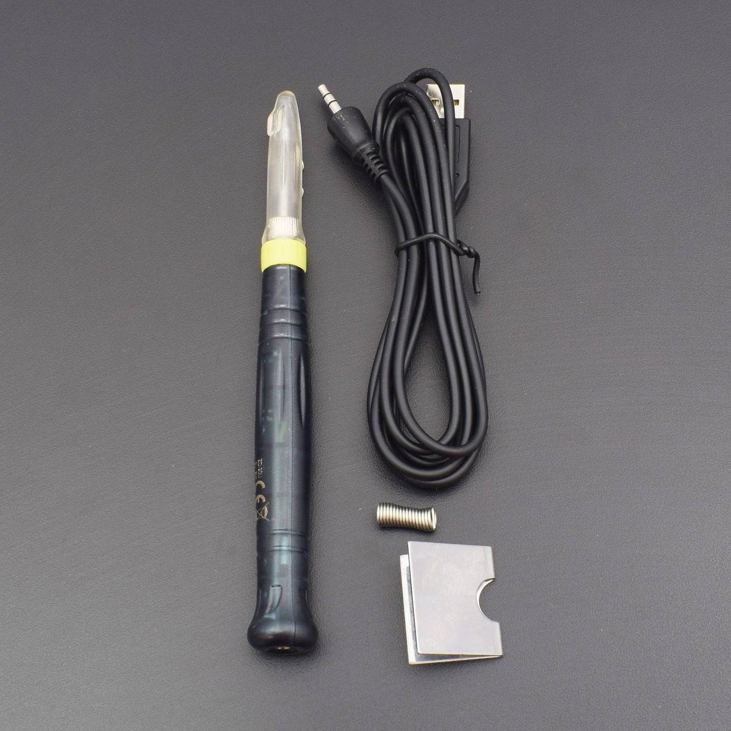 Portable USB Soldering Iron,Mini Electric USB Power Soldering Welding Iron Tool DIY Soldering Jobs - RS589 - REES52