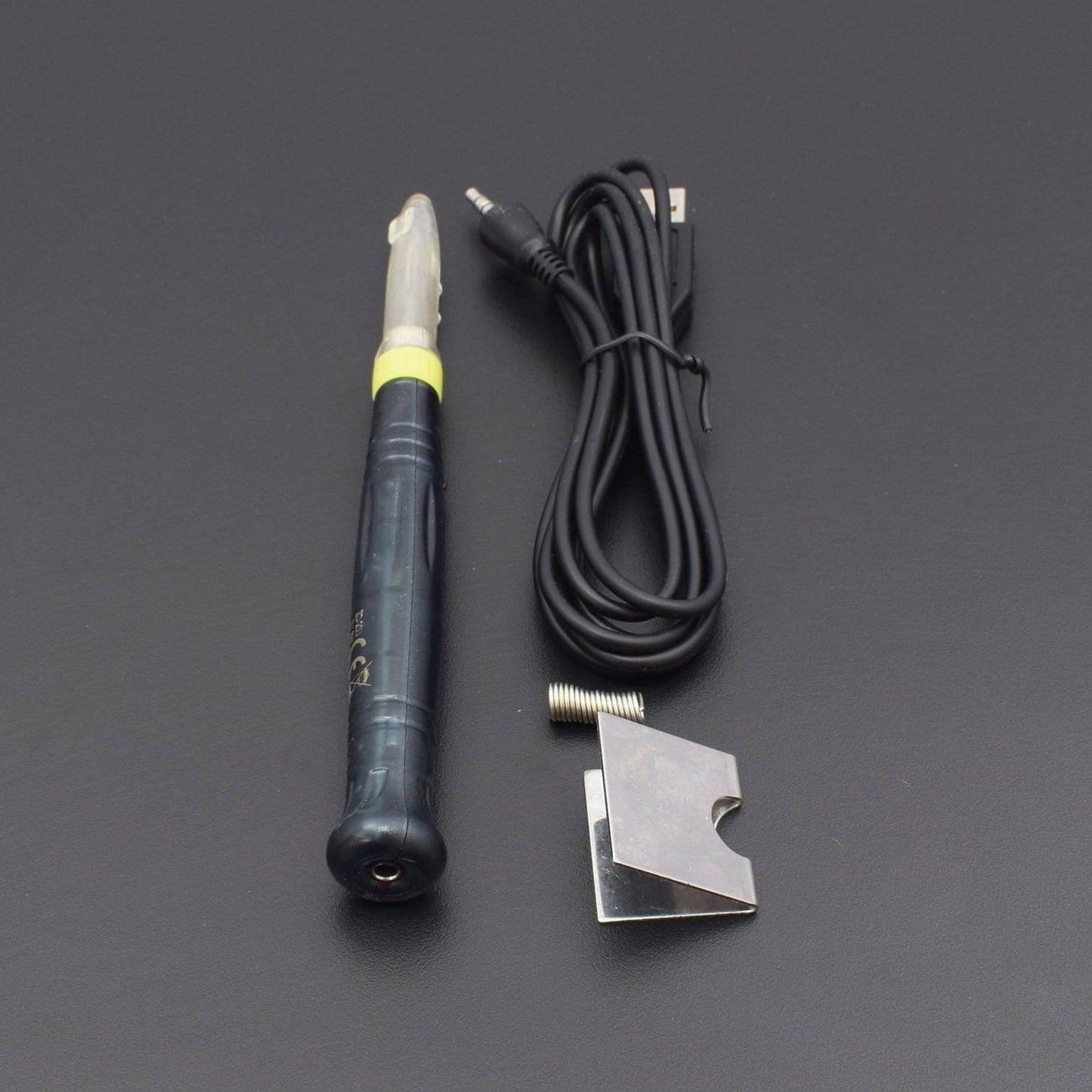 Portable USB Soldering Iron,Mini Electric USB Power Soldering Welding Iron Tool DIY Soldering Jobs - RS589 - REES52