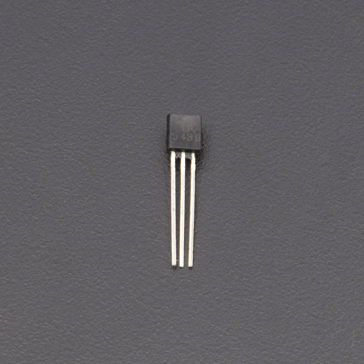 BC558 TO-92 PNP General Purpose Transistor (PACK OF 10) - RS567 - REES52