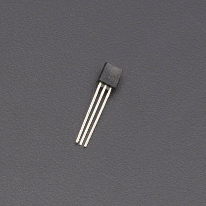 BC558 TO-92 PNP General Purpose Transistor (PACK OF 10) - RS567 - REES52