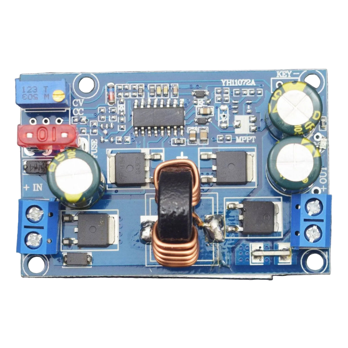 DC/DC Automatic Boost Buck Converter Module 60W – REES52