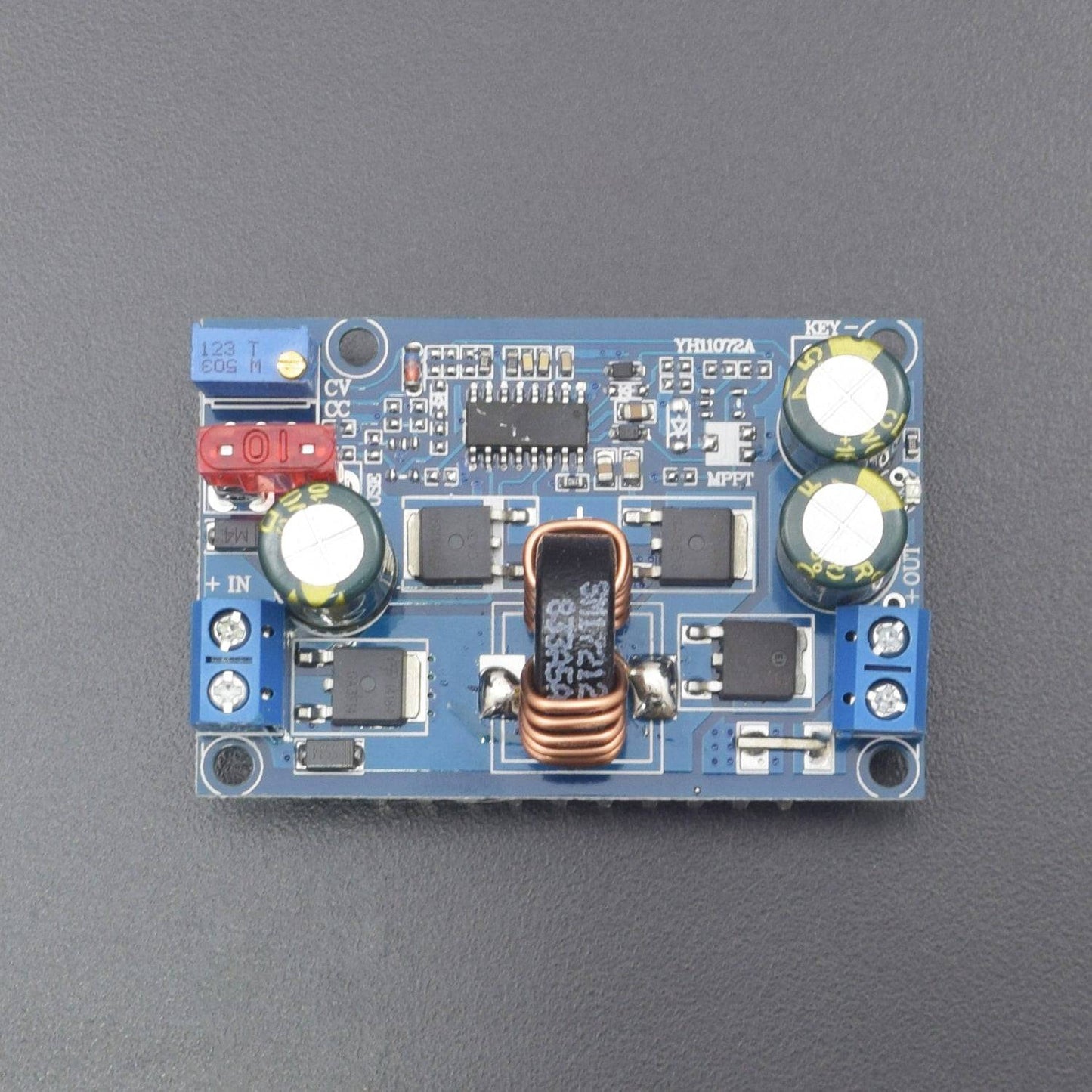 DC/DC Automatic Boost Buck Converter Module 60W Constant Voltage/Current Car Voltage Regulator - RS1878 - REES52