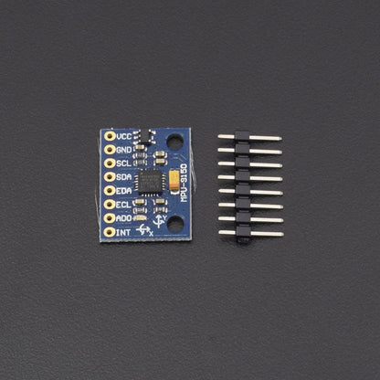 GY-9150 MPU-9150 Nine axis compass Accelerometer module SE05014 - RS085 - REES52