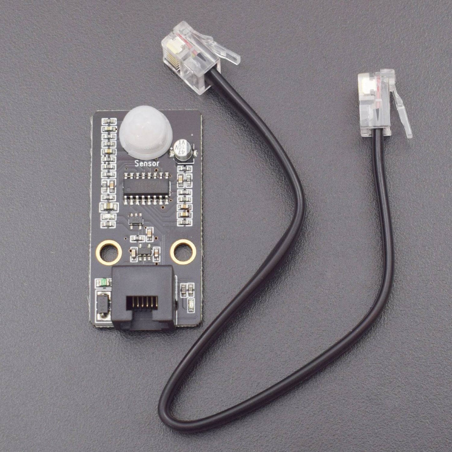 ROBOBLOQ PIR Sensor With RJ11 Connecting Wire - RS1295 - REES52