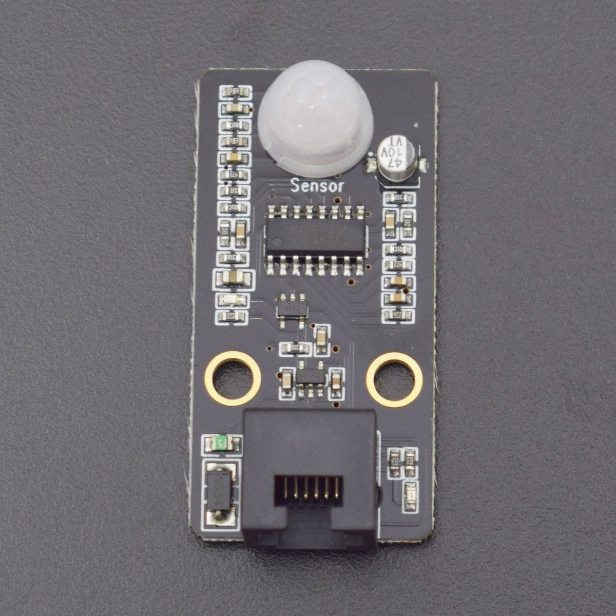 Sensor Rj11 ROBOBLOQ PIR Sensor With RJ11 Connecting Wire - RS1295 – REES52