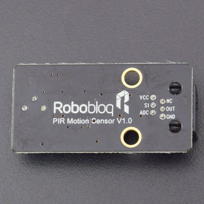 ROBOBLOQ PIR Sensor With RJ11 Connecting Wire - RS1295 - REES52