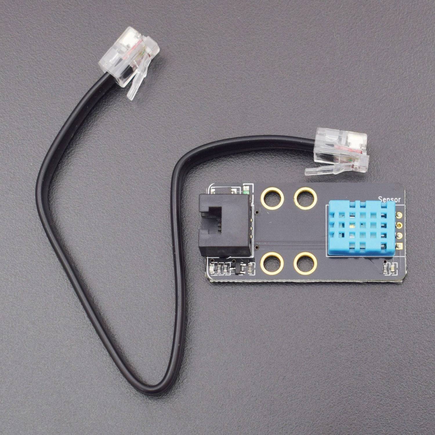 Sensor Rj11 ROBOBLOQ Temperature and Humidity Sensor With RJ11 – REES52