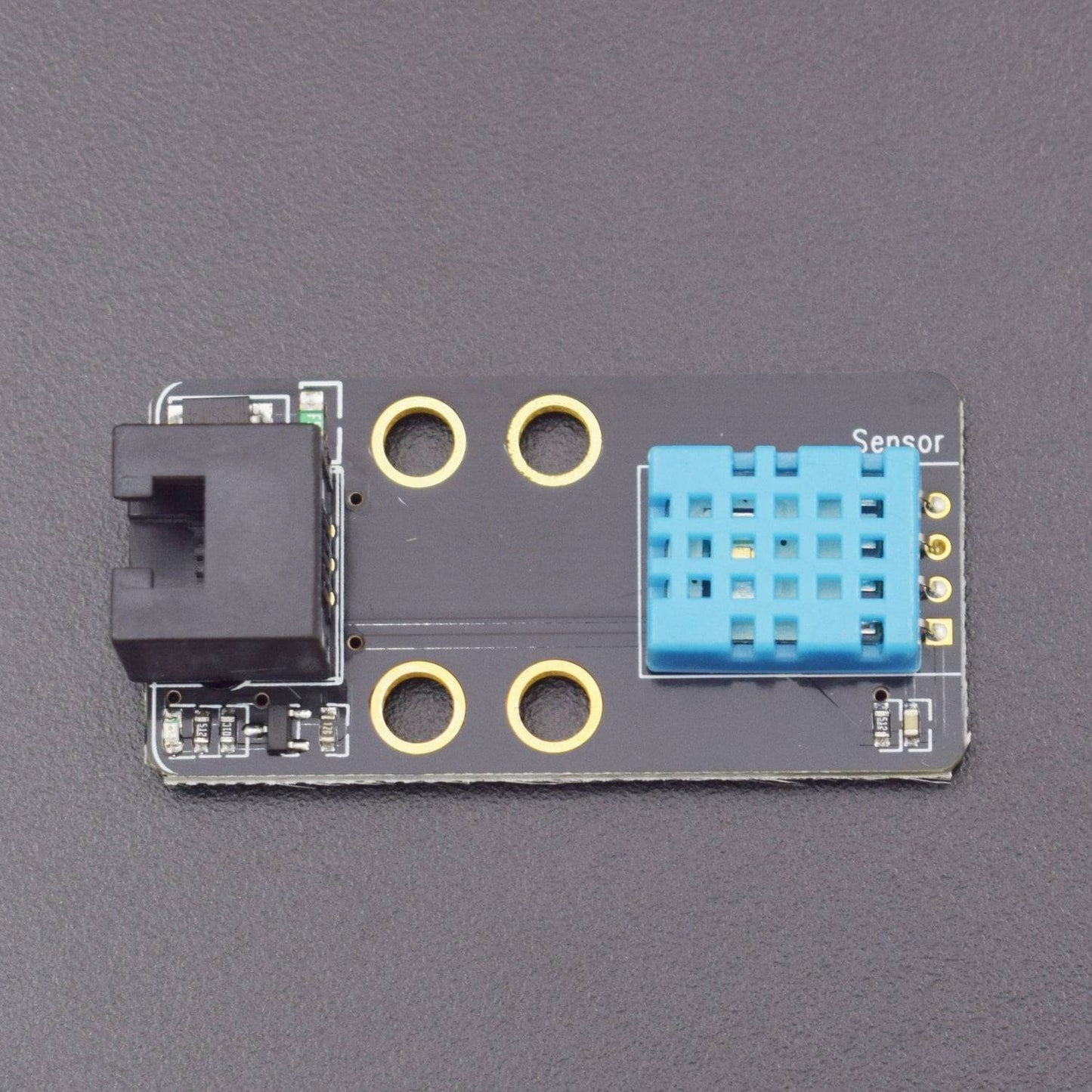 ROBOBLOQ Temperature and Humidity Sensor With RJ11 Connecting Wire - RS1296 - REES52