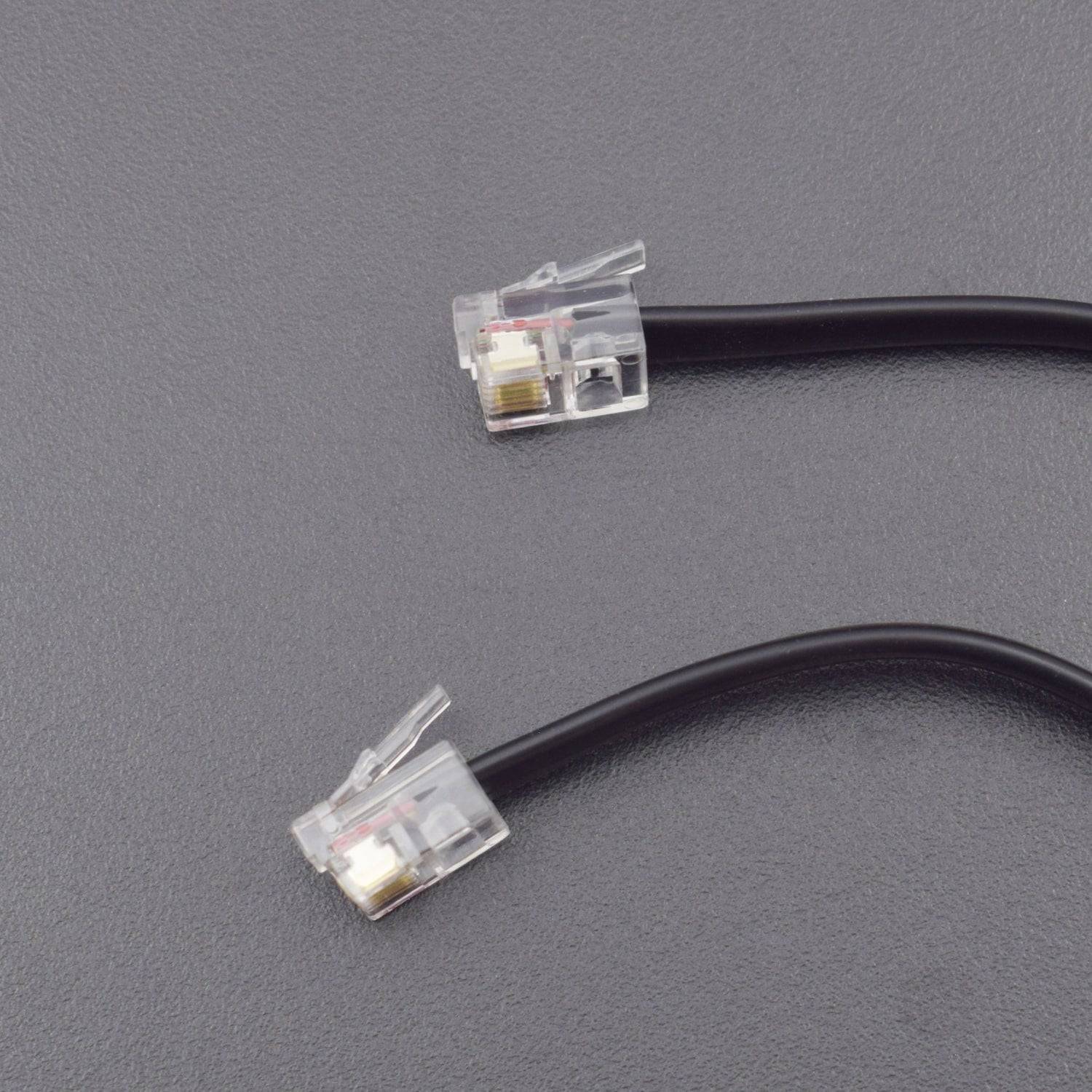 ROBOBLOQ Temperature and Humidity Sensor With RJ11 Connecting Wire - RS1296 - REES52