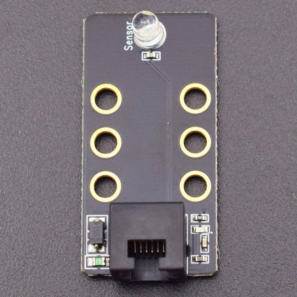 Sensor Rj11 ROBOBLOQ Light Sensor With RJ11 Connecting Wire – REES52