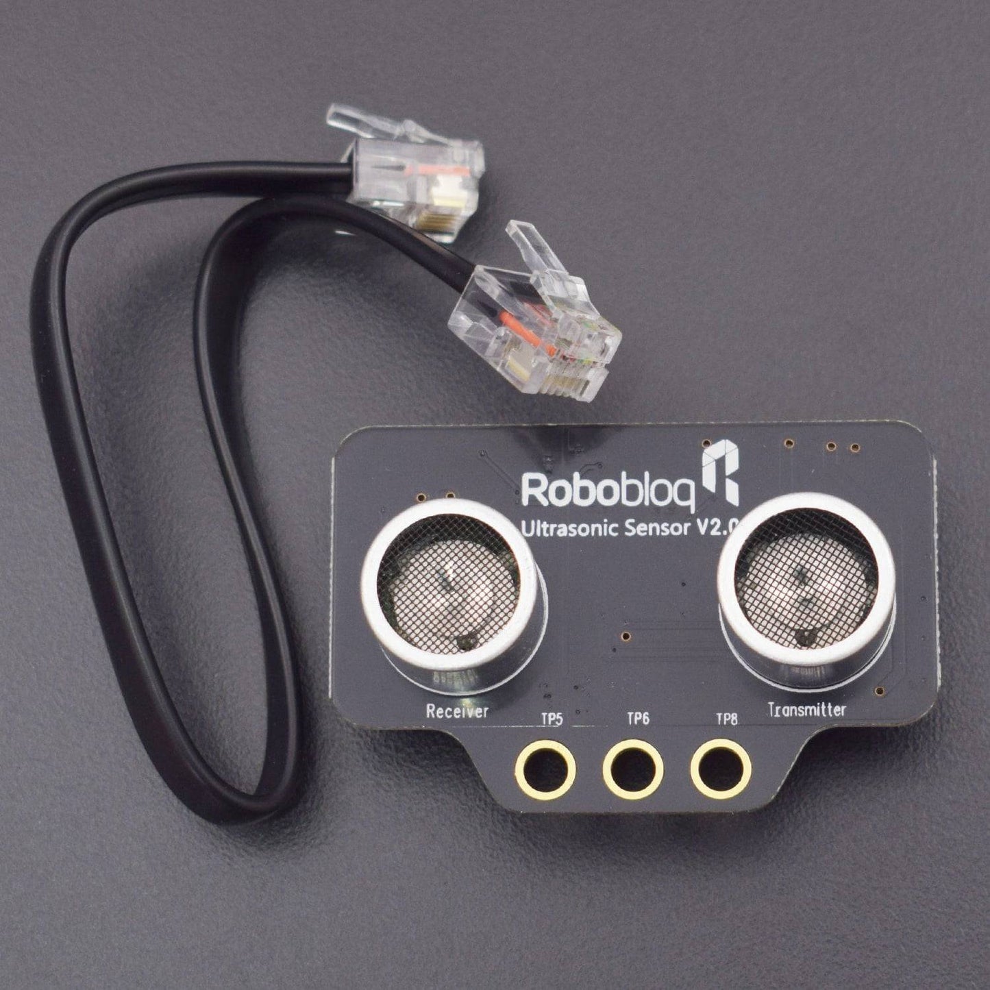 Ultrasonic Sensor Distance Module Avoid Obstacle – REES52