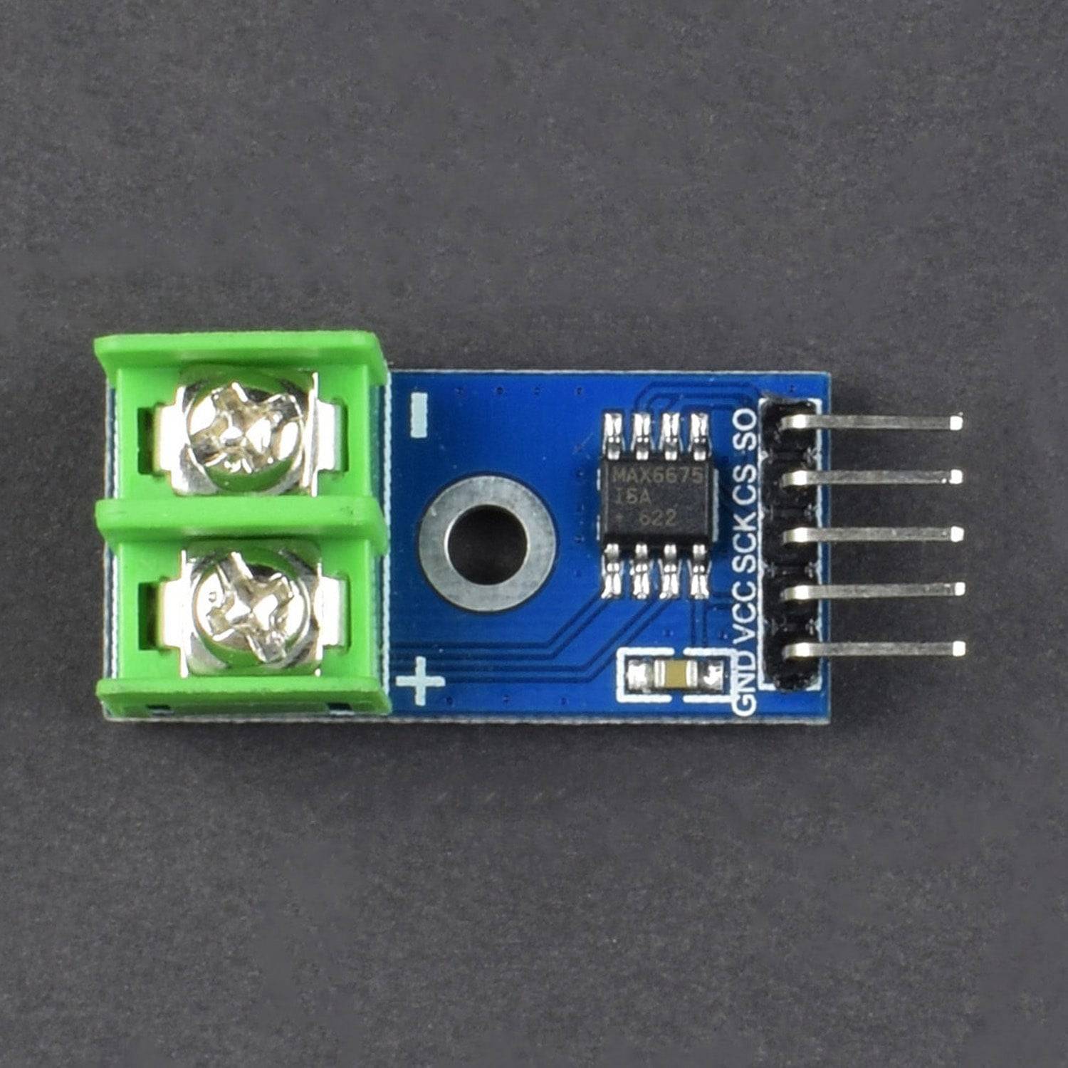 MAX6675 Module + Type K Thermocouple Temperature – REES52