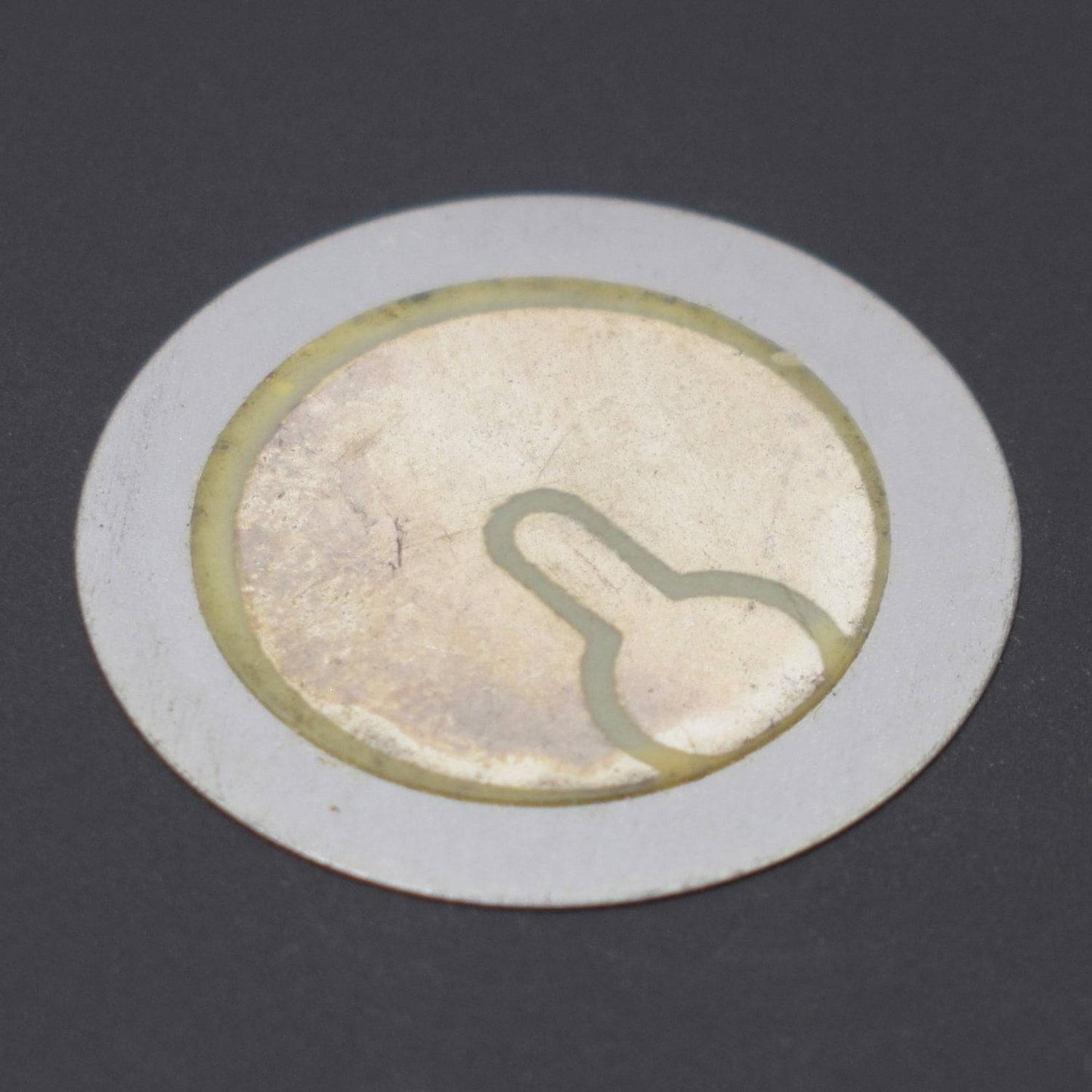 27mm Piezoelectric Disk Elements - RS130 - REES52