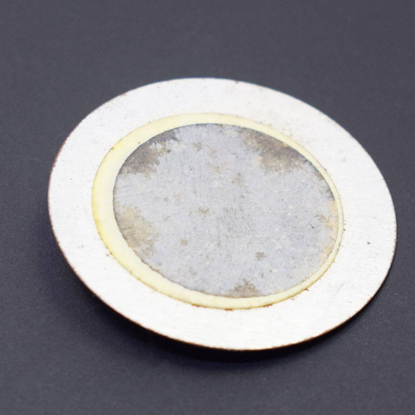 35mm Diameter Piezo Discs Piezoelectric Ceramic Copper Buzzer Film Gasket- RS131 - REES52