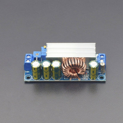 Buck Boost Converter, DC-DC Auto Buck Boost Voltage Converter Step Down Step Up Volt Regulator CC CV - RS1886 - REES52