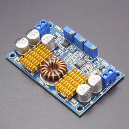 LTC3780 DC Buck Boost Converter Module Power Supply 80W 12V 24V Voltage Regulator Input 5-32V Output 1-30V- RS1858 - REES52