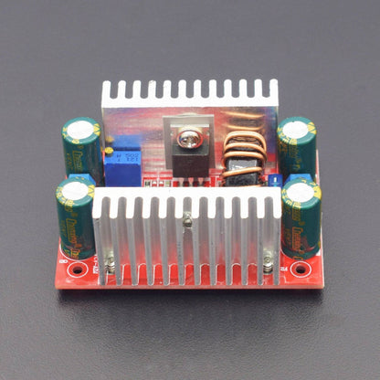 Boost Module 400W DC-DC Step-up Boost Converter Constant Current Power Supply Module 15A Step-Up LED Driver - RS1837 - REES52