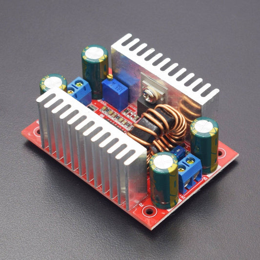 Boost Module 400W DC-DC Step-up Boost Converter Constant Current Power Supply Module 15A Step-Up LED Driver - RS1837 - REES52