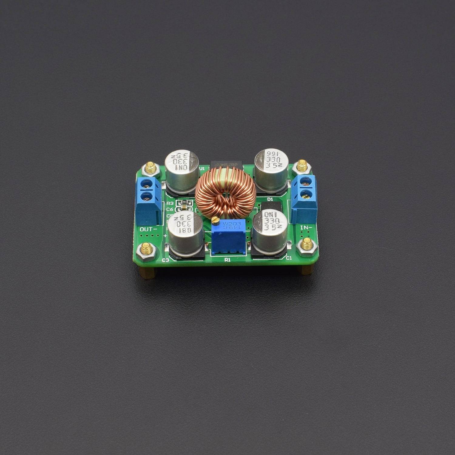 Modulo Steps Colla A Caldo 7mm Modulo Di Conversione Step-down DC 300W 20A Modulo ...