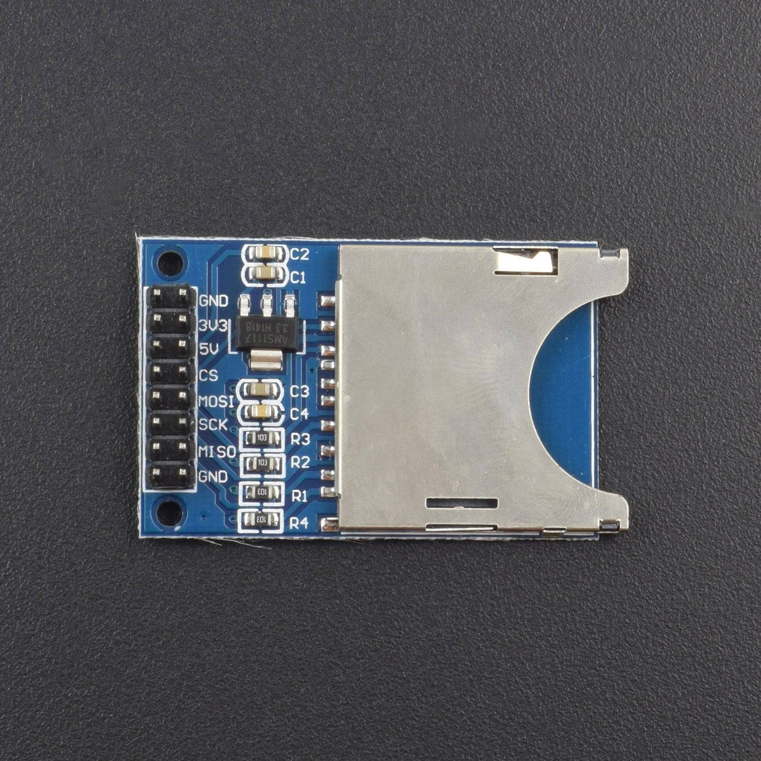 SD Card Reader Module for Arduino ARM MCU - ML023 – REES52