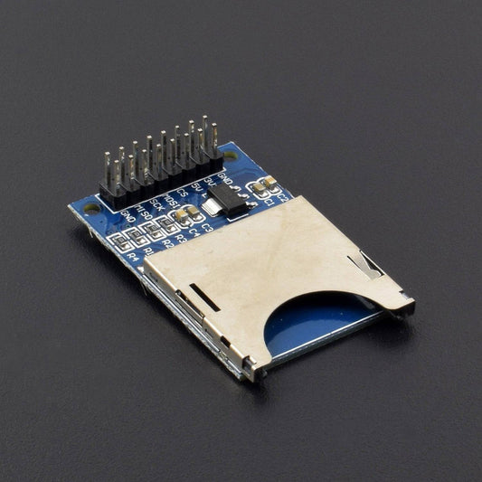 SD Card Reader Module for Arduino ARM MCU - ML023 - REES52