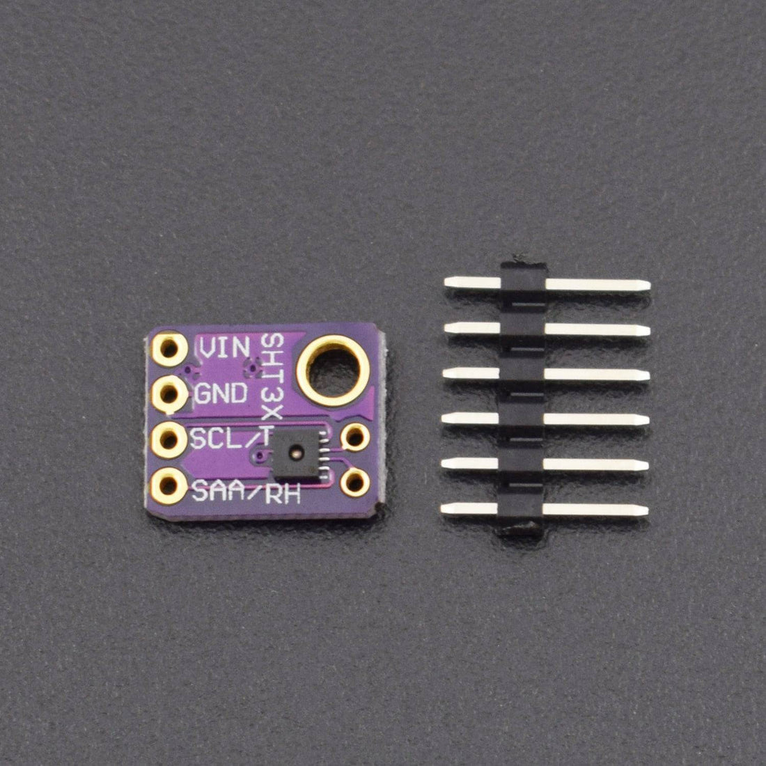 GY-SHT31-D Digital Temperature and Humidity Sensor – REES52
