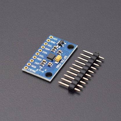 MPU-9255 GY-9255  3-5V I2C 9DO Attitude Sensor Compass Accelerator Gyro Module - RS1114 - REES52