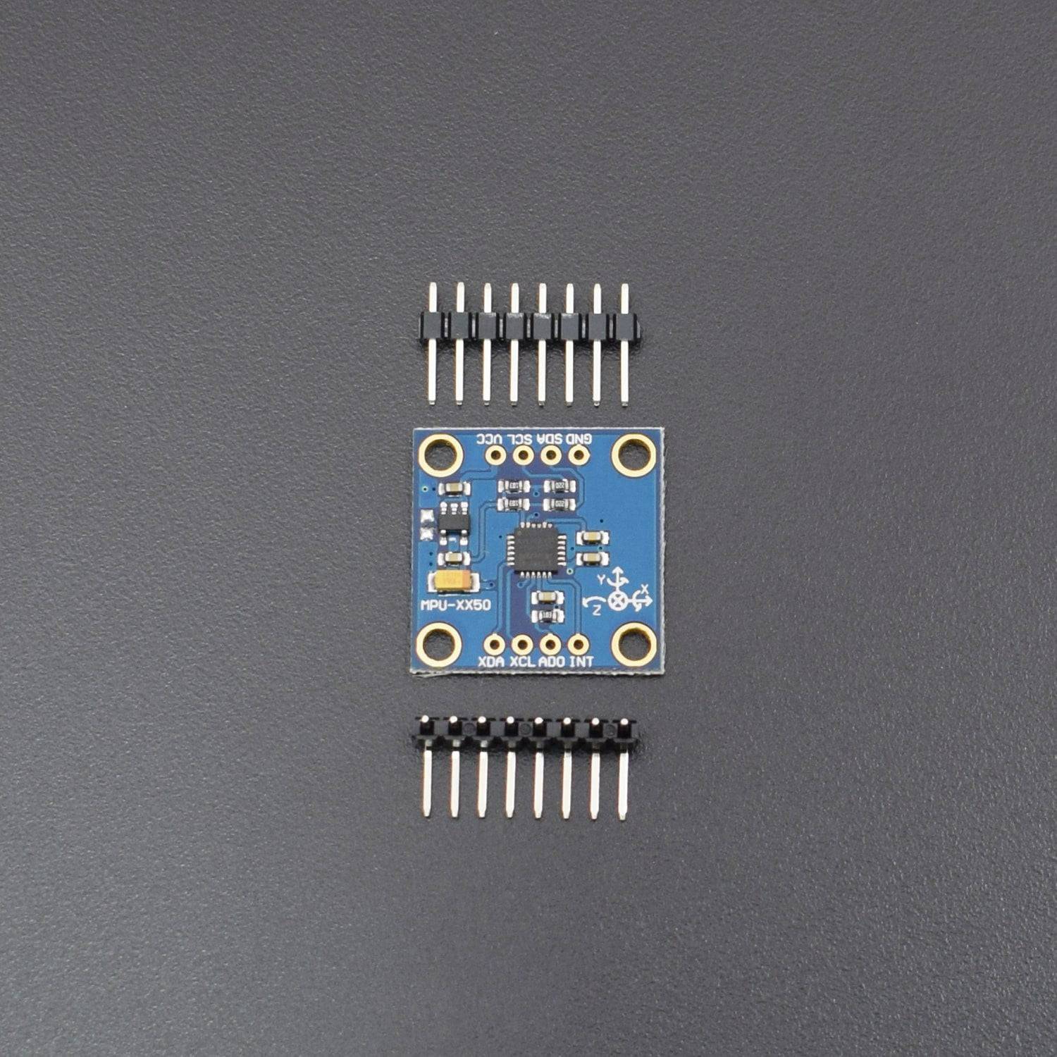 Comment utiliser le module GY-521 avec Arduino Uno : Guide complet pour la détection de mouvement Comment utiliser le module GY-521 avec Arduino Uno : Guide complet pour la détection de mouvement