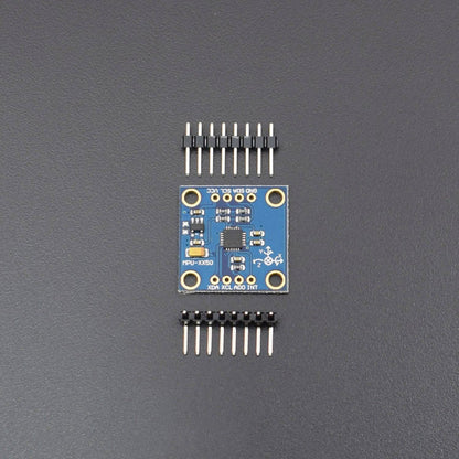 GY-52 MPU-6050 3-Axis Gyroscope + Triaxial Accelerometer 6-Axis Stance Tilt Module for Arduino - RS1116 - REES52