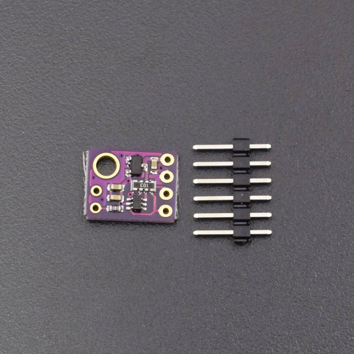 MAX44009 GY-49 Ambient Light Sensor Module for Arduino with 4P Pin Header Module - RS1117 - REES52