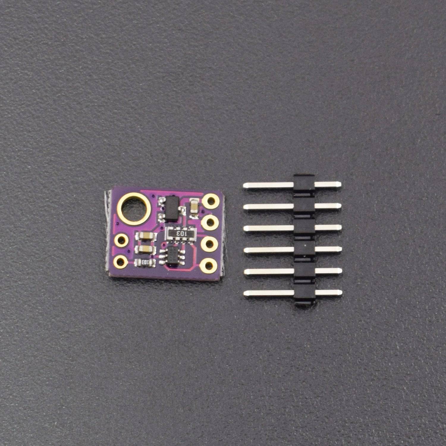 MAX44009 GY-49 Ambient Light Sensor Module for Arduino with 4P Pin Header Module - RS1117 - REES52