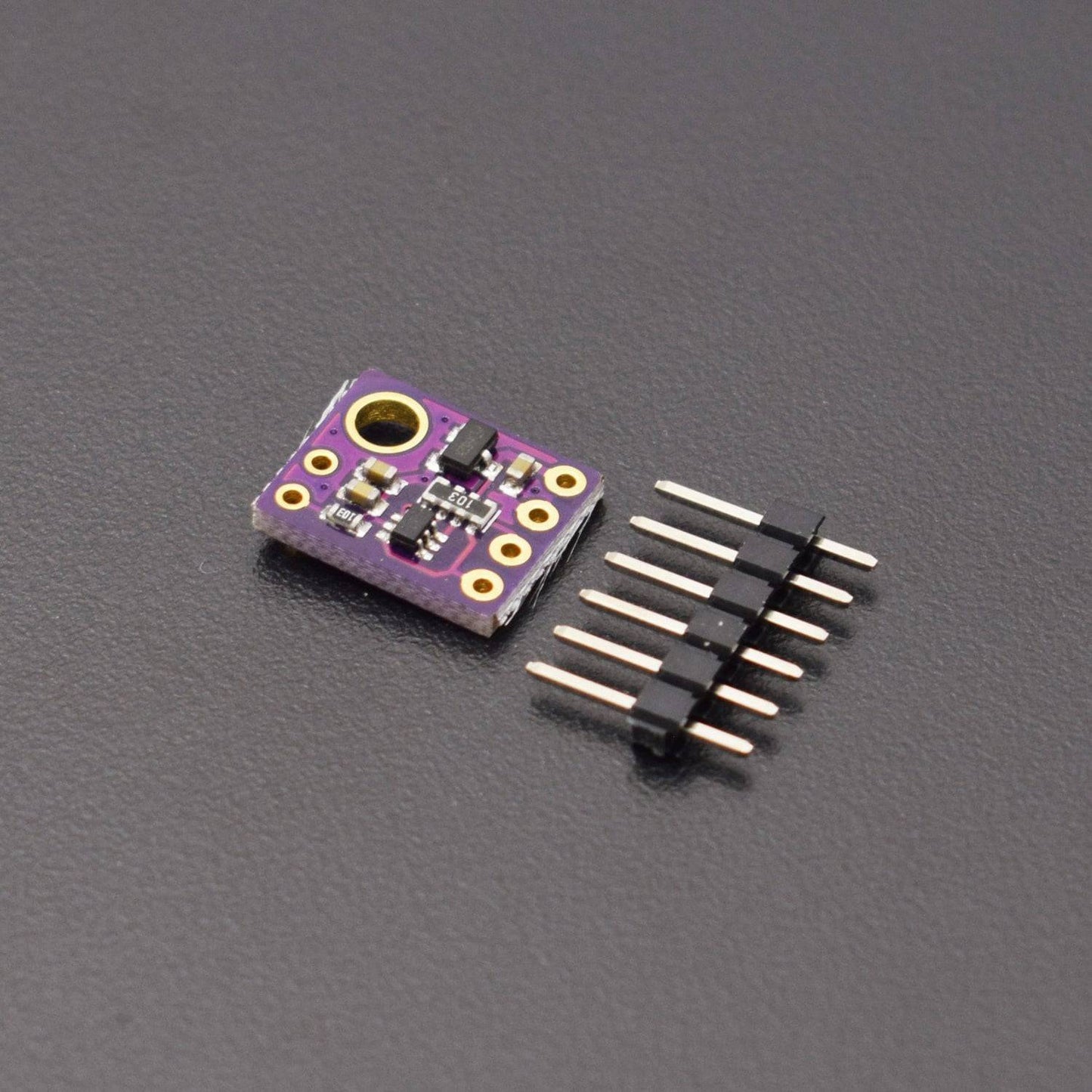 MAX44009 GY-49 Ambient Light Sensor Module for Arduino with 4P Pin Header Module - RS1117 - REES52