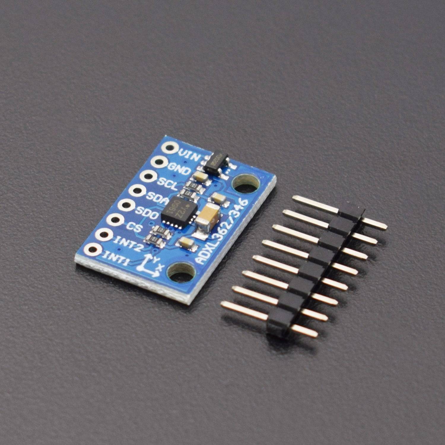 GY-346 ADXL346 Sensor Module Alternative ADXL345 Module I2C SPI IIC Interface - RS1123 - REES52