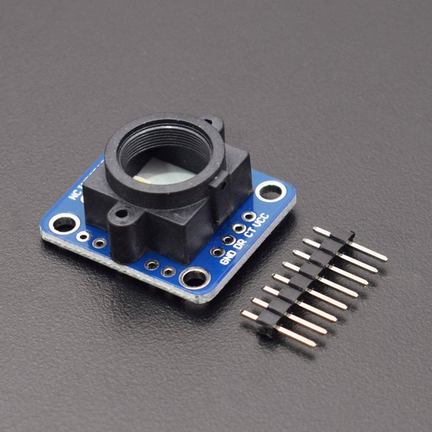 Identify One Sensor GY-33 TCS34725 Color Recognition sensor identify – REES52