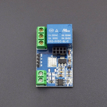 ESP8266 5V 1channel WIFI Relay Module IOT phone APP Control For Smart Home Automation System - RS1057 - REES52