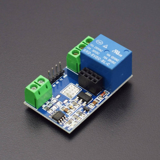 ESP8266 5V 1channel WIFI Relay Module IOT phone APP Control For Smart Home Automation System - RS1057 - REES52