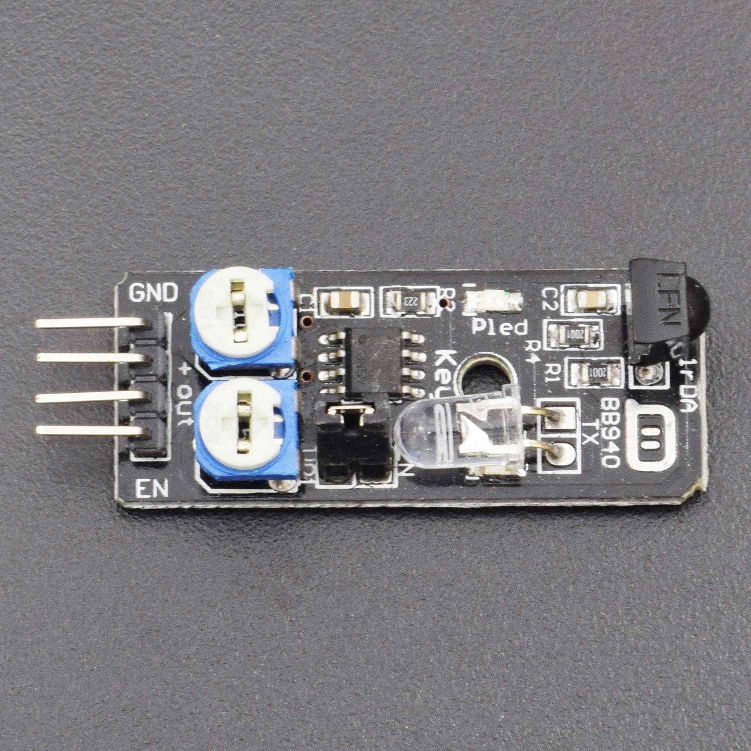 IR Infrared Obstacle Avoidance Sensor Module for Arduino - RS971 - REES52