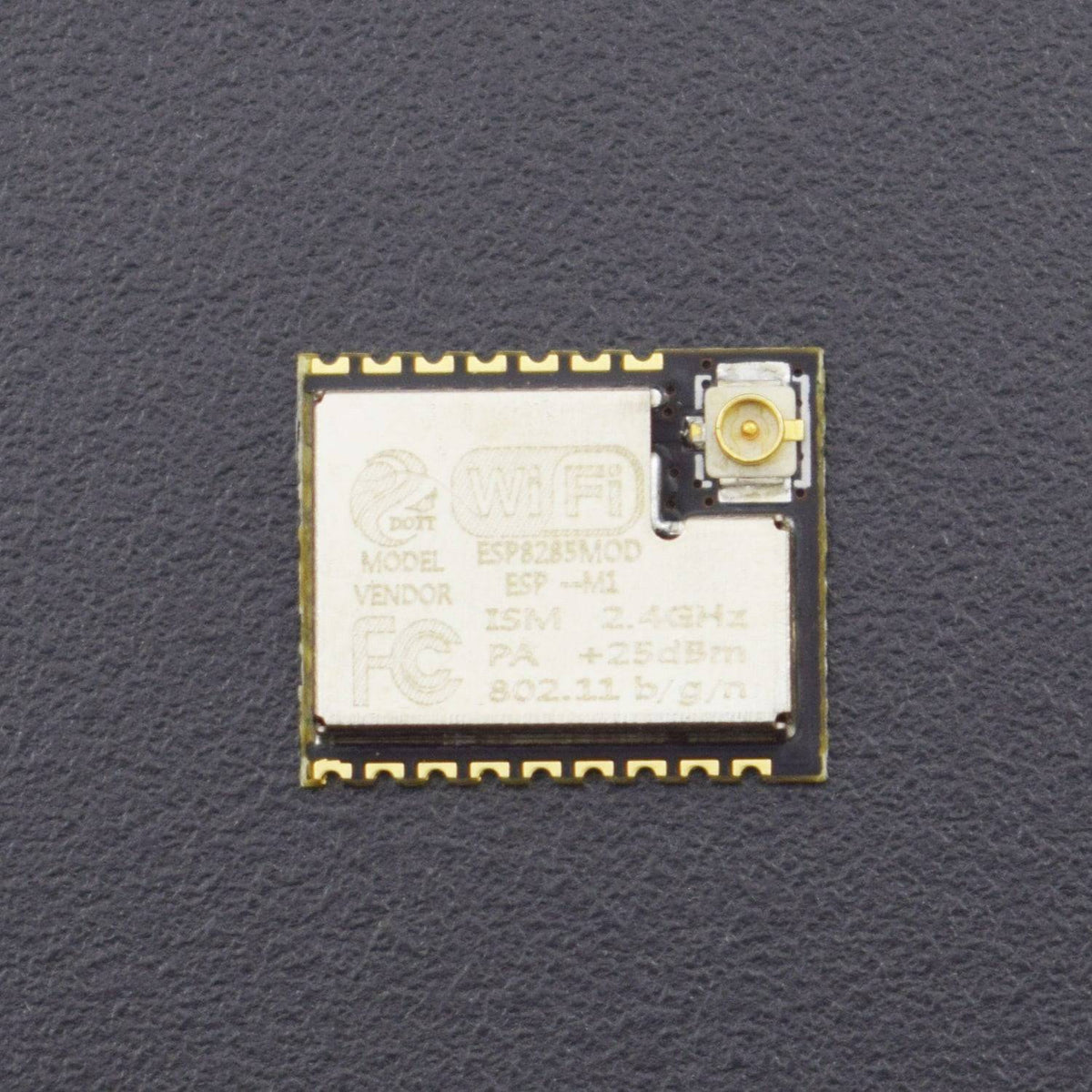 Seriale Net Ultra-small size esp-m1 esp8285 serial Wireless WiFi – REES52