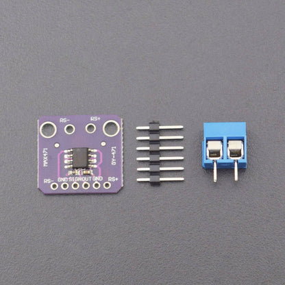 GY-471 3A Range Current Sensor Module Professional MAX471 Module For Arduino - RS1472 - REES52