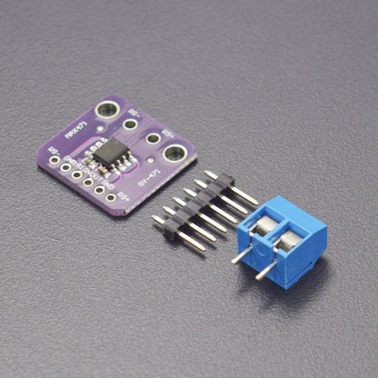 GY-471 3A Range Current Sensor Module Professional MAX471 Module For Arduino - RS1472 - REES52