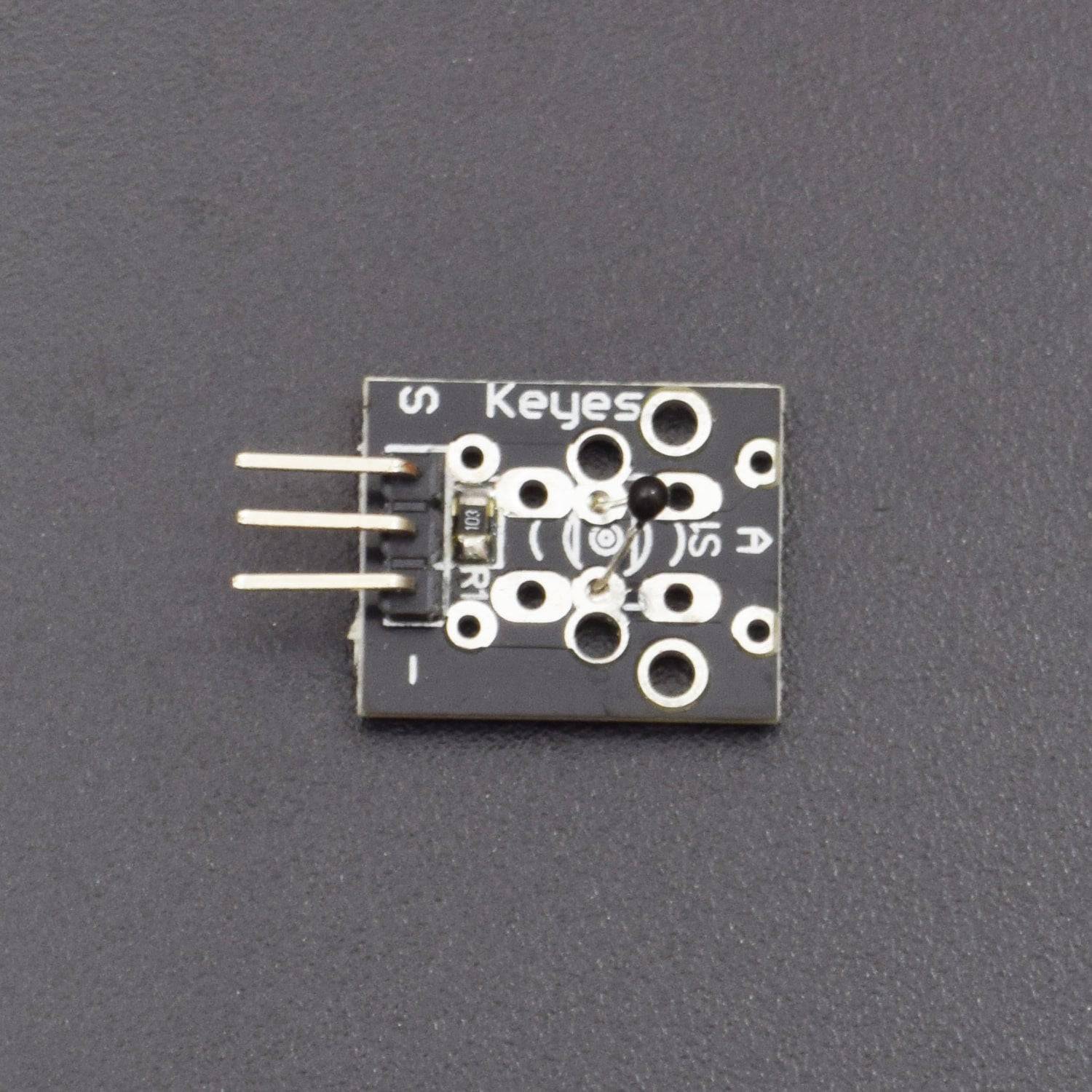 KY-013 Analog Temperature Sensor Module for Arduino – REES52