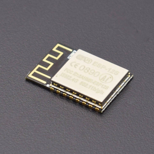 ESP8266 ESP-12S ESP12S Serial WIFI Wireless Transceiver Module IOT ESP8266-07 for Arduino - RS1077 - REES52