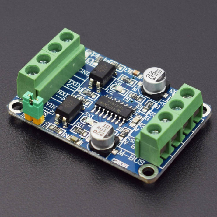 Professional stm32 module M-BUS to TTL DIY Board – REES52